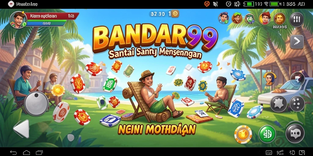 Tampilan menarik dari gameplay <strong>BANDAR99</strong> yang menyenangkan dan mudah dipahami.